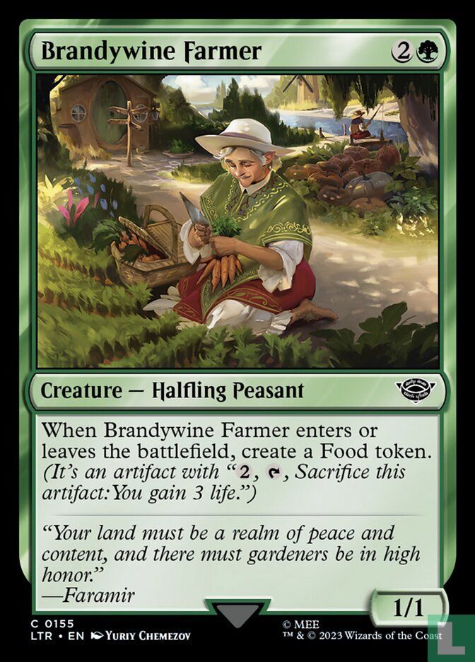 Brandywine Farmer