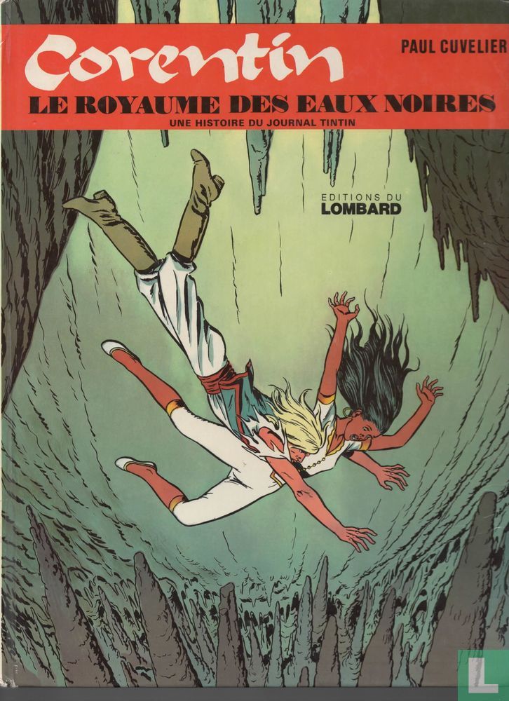 Le Royaume des Eaux Noires