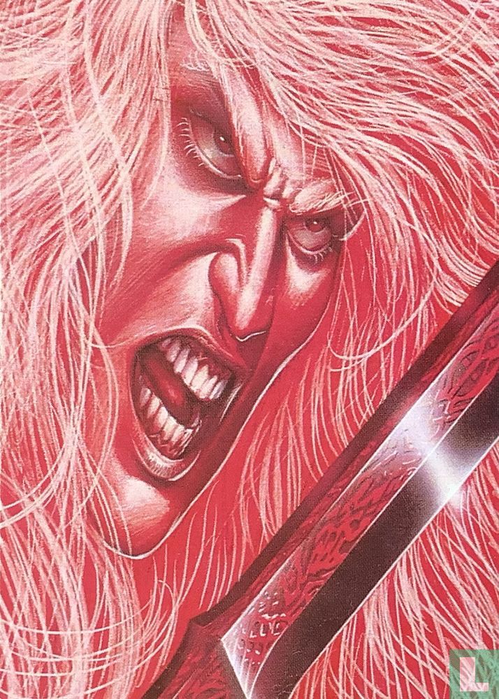 Black sword