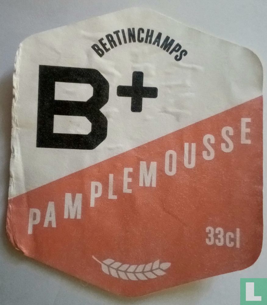 Bertinchamps pamplemousse