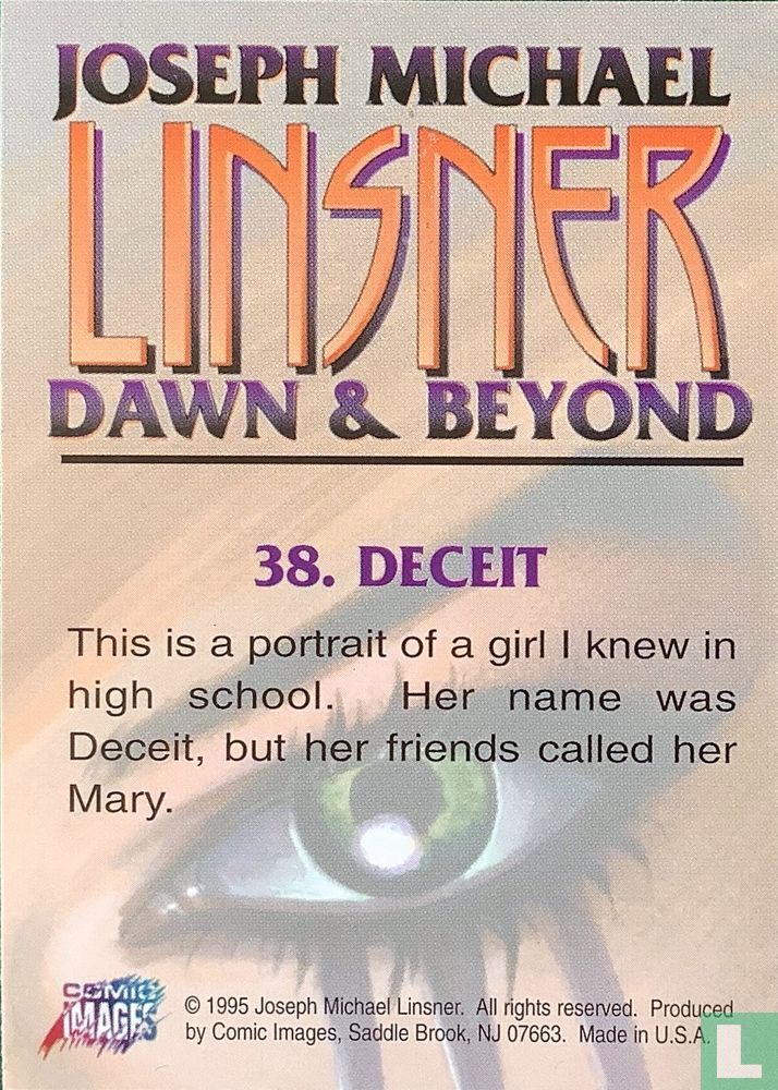 Deceit