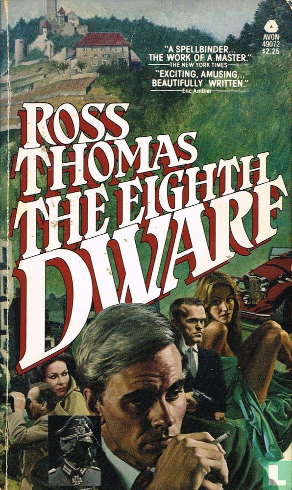 The Eighth Dwarf