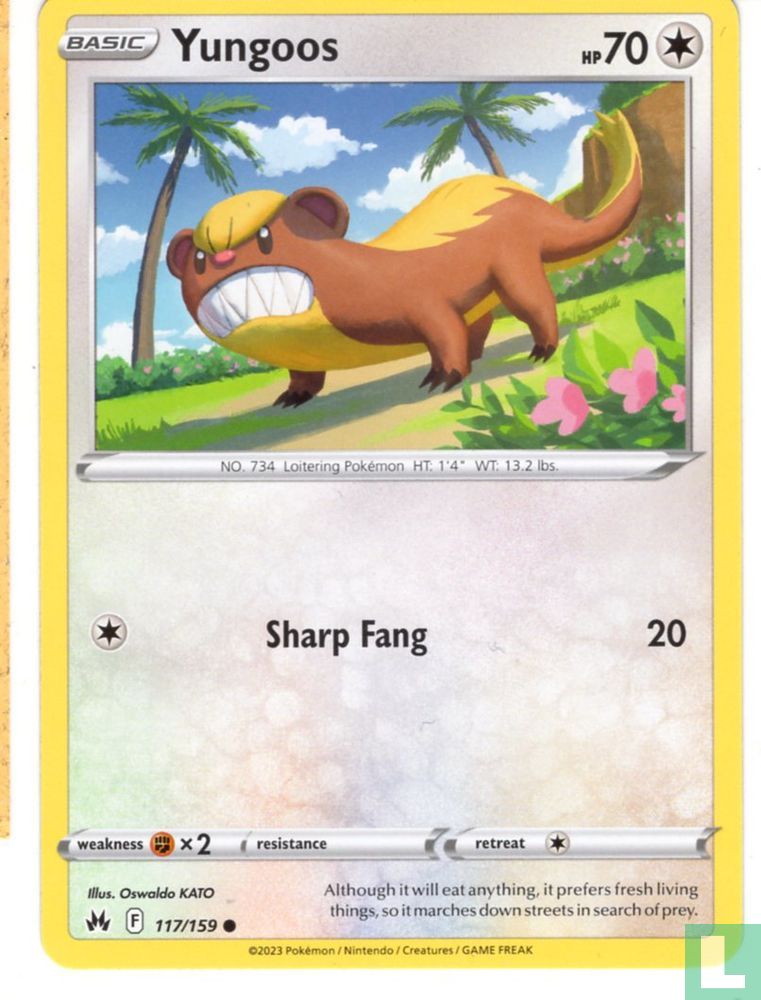 Yungoos