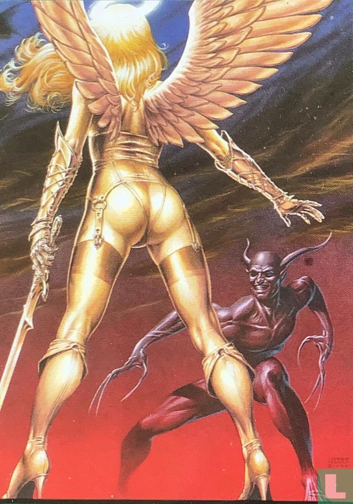Heaven & hell