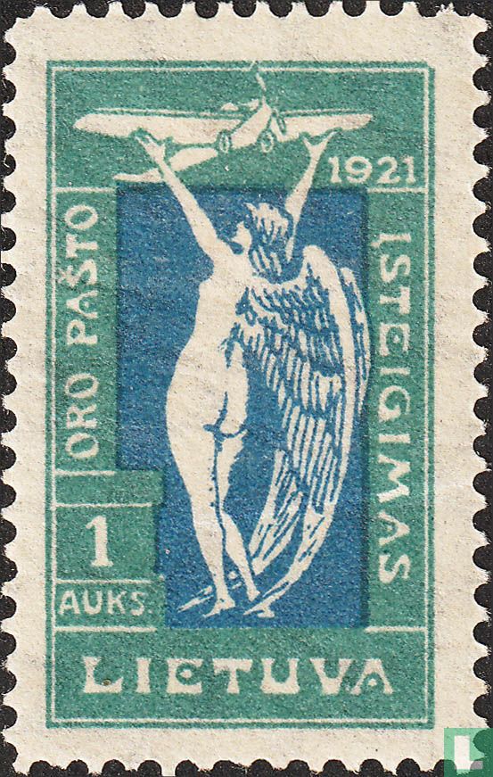 Allegorie des Fluges