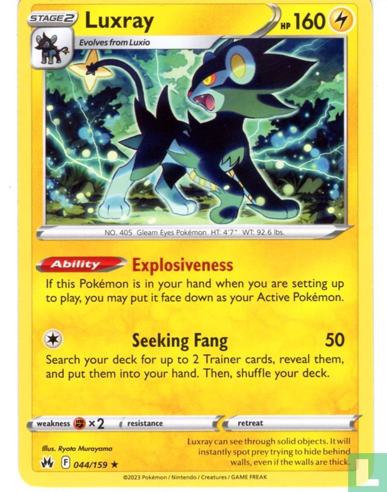 Luxray