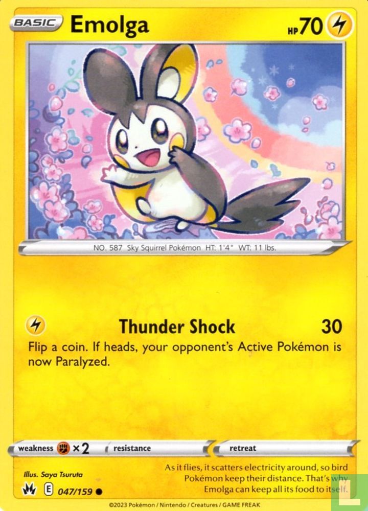 Emolga