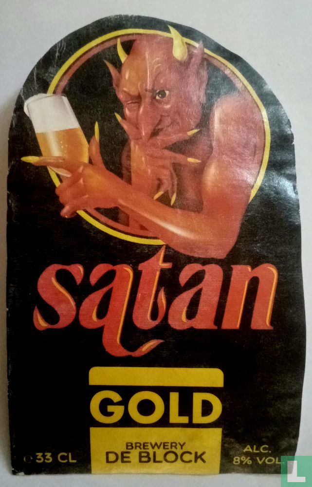 Satan Gold 