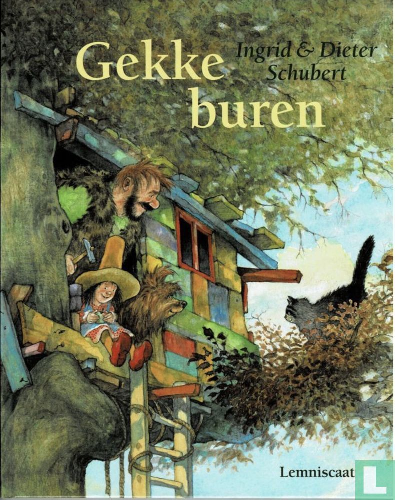 Gekke buren