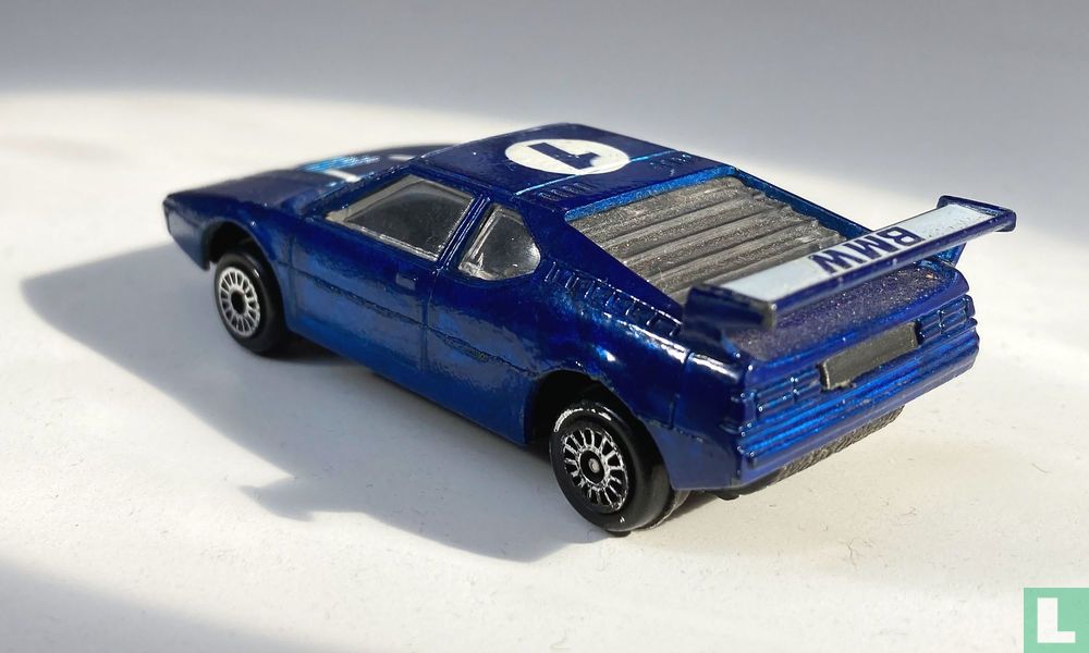 BMW M1 #1 D85 - Zee Toys - LastDodo