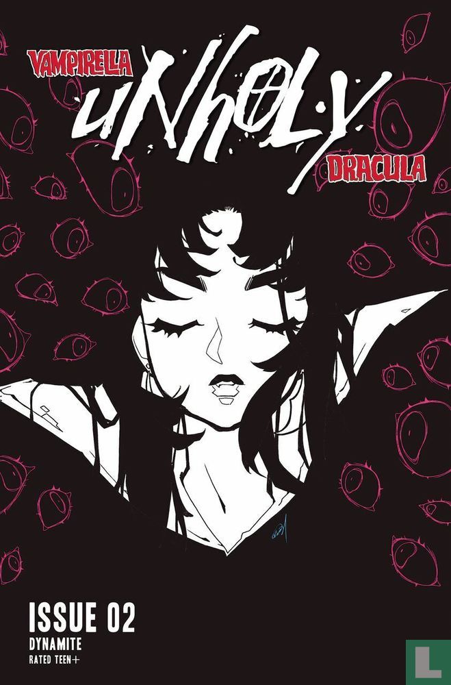 Vampirella Dracula Unholy 2