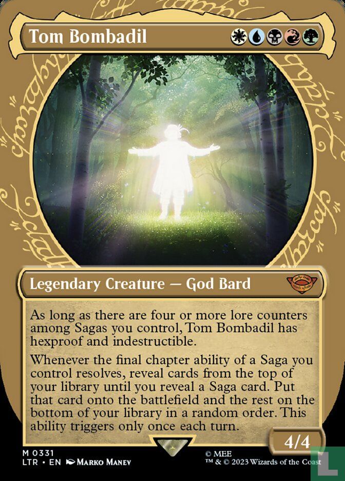 Tom Bombadil