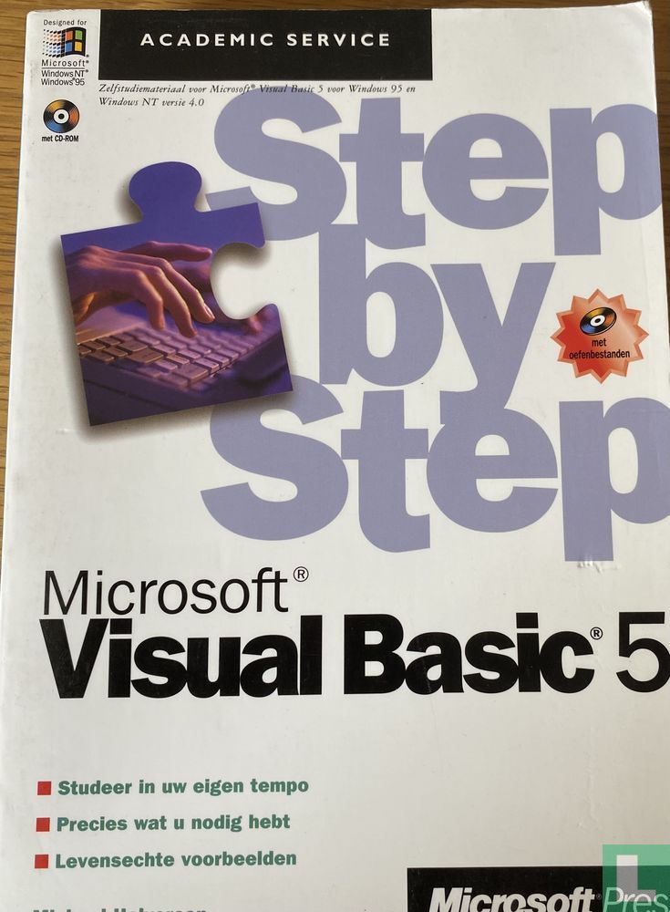 Visual Basic 5