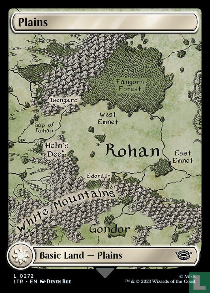 Plains