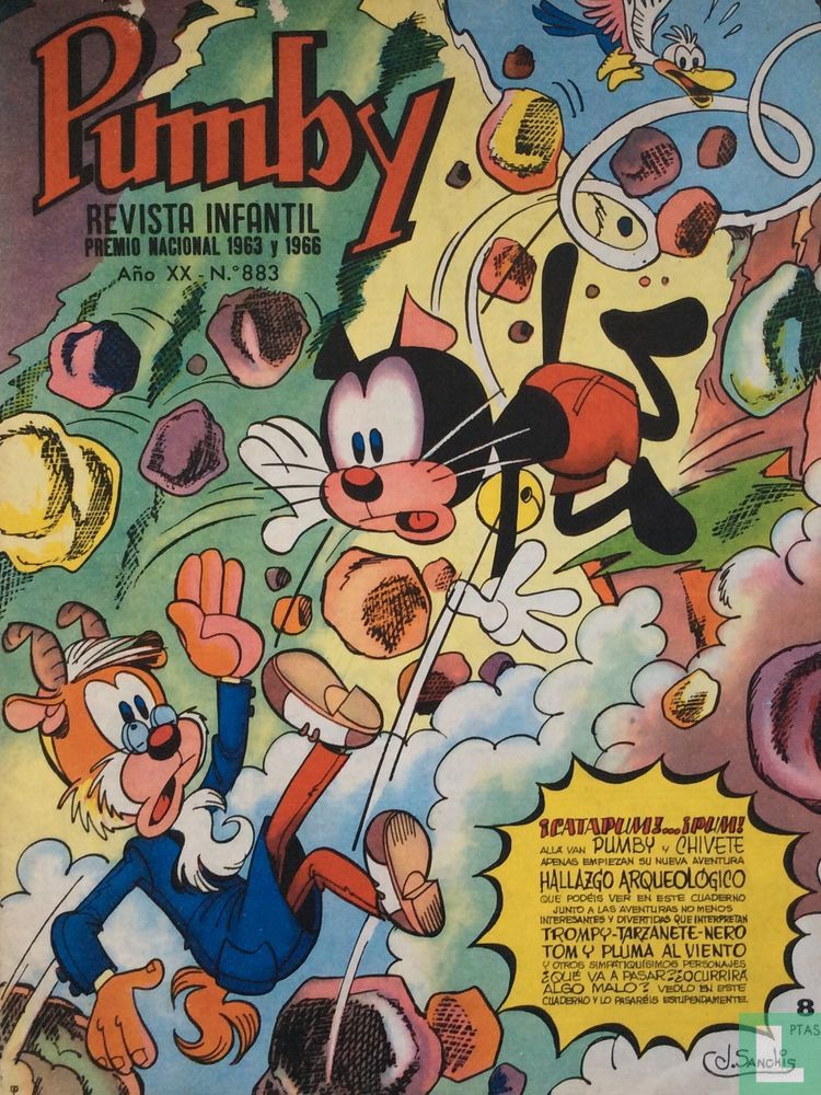 Pumby 883