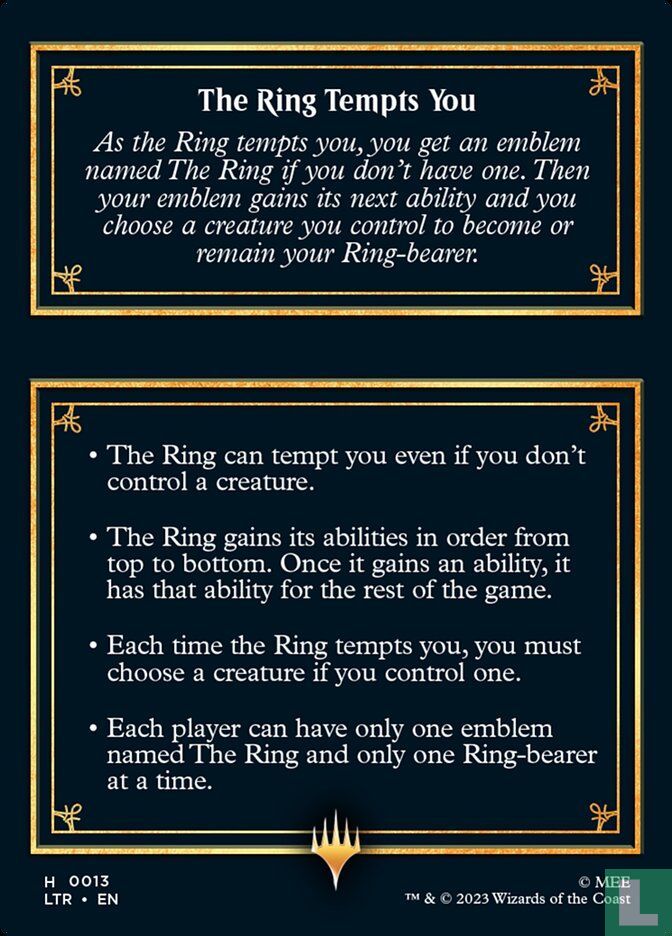 The Ring