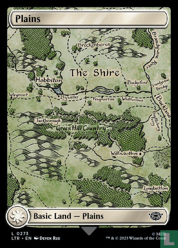 Plains
