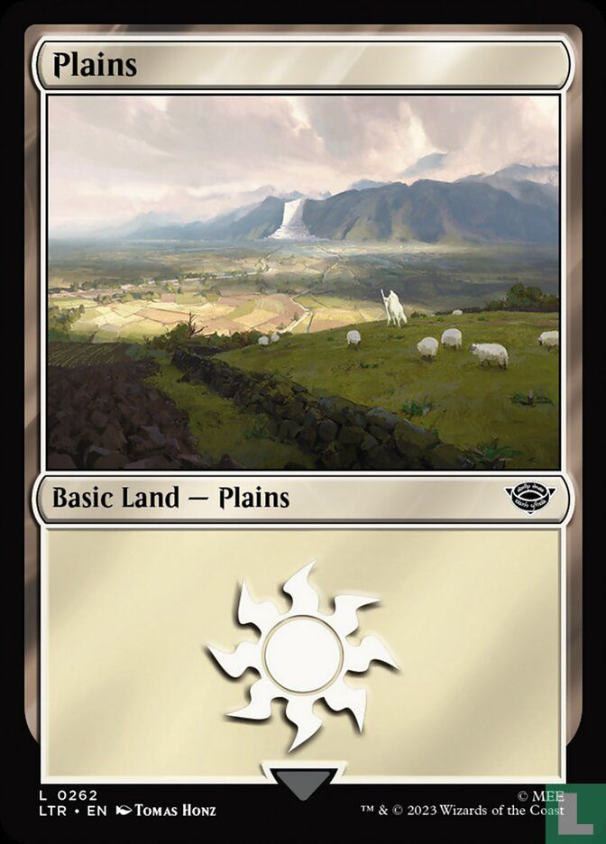 Plains