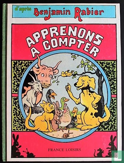 Apprenons à compter