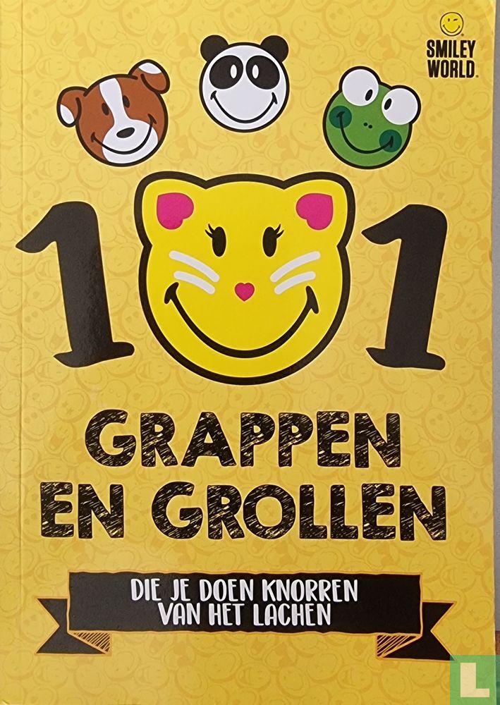 101 grappen en grollen