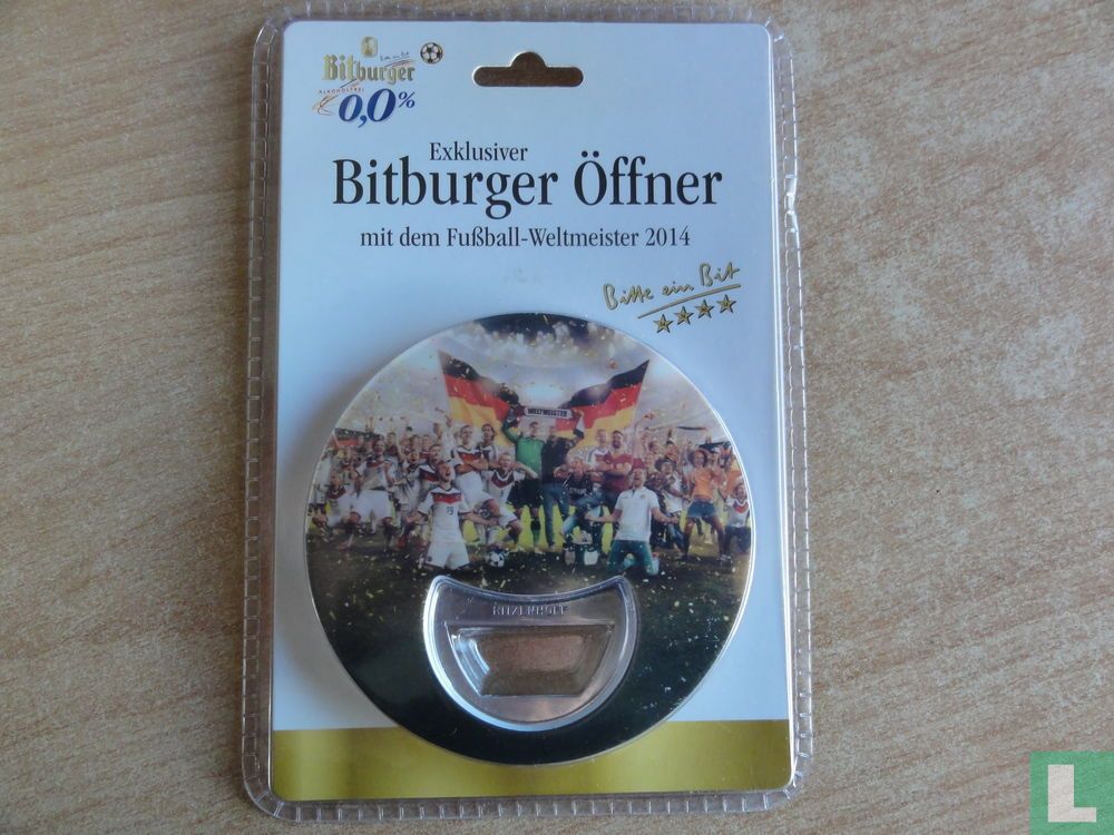 Ritzenhoff / Bitburger opener