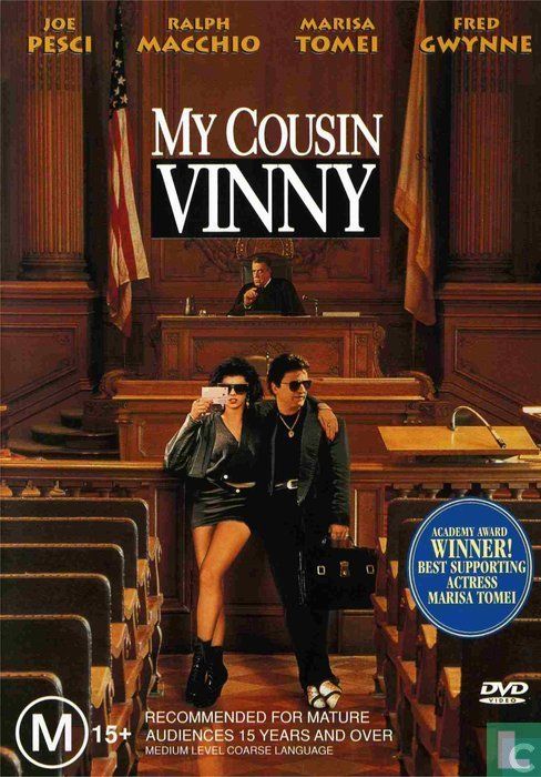 My Cousin Vinny