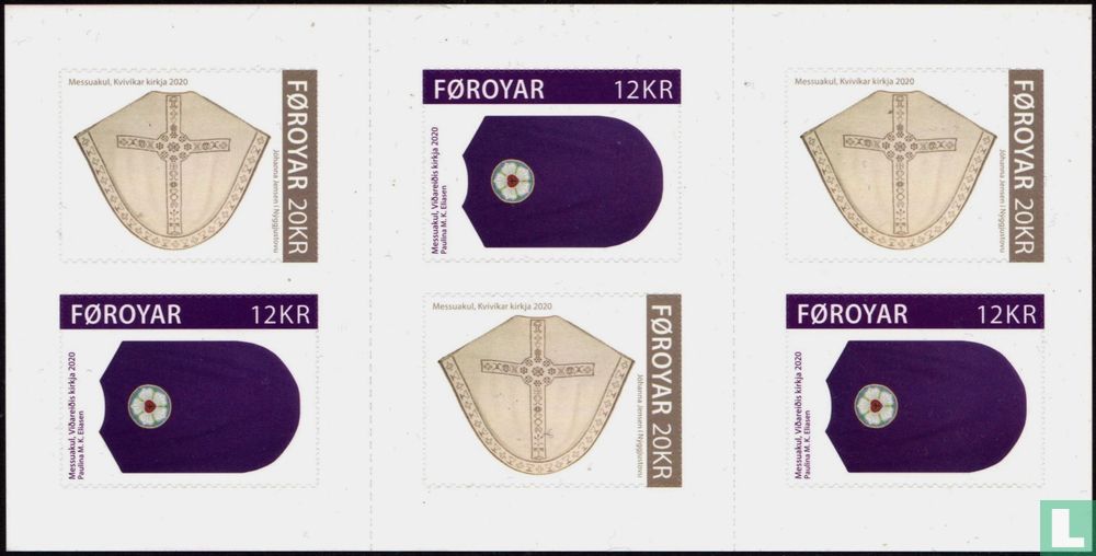 Chasubles