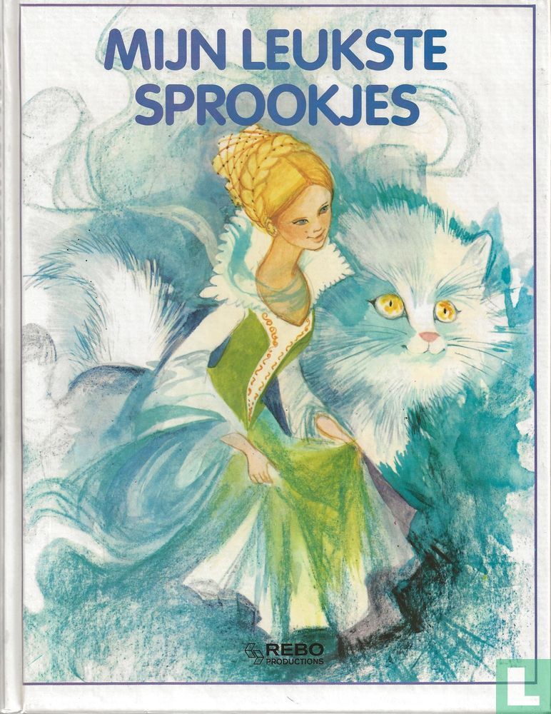Mijn leukste sprookjes