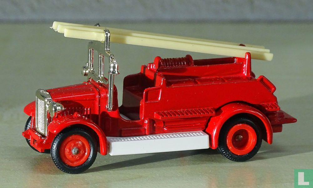 Dennis Fire Engine