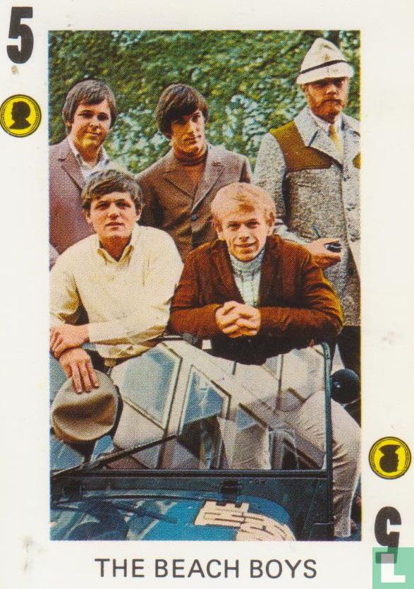 The Beach Boys