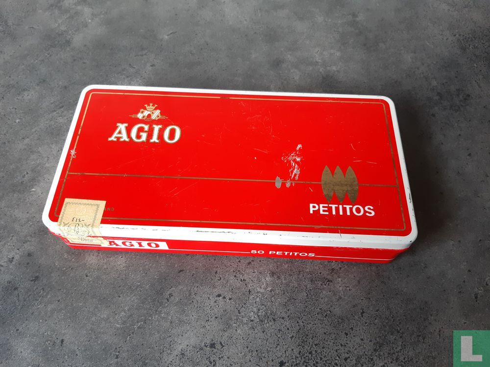 Agio Petitos 50