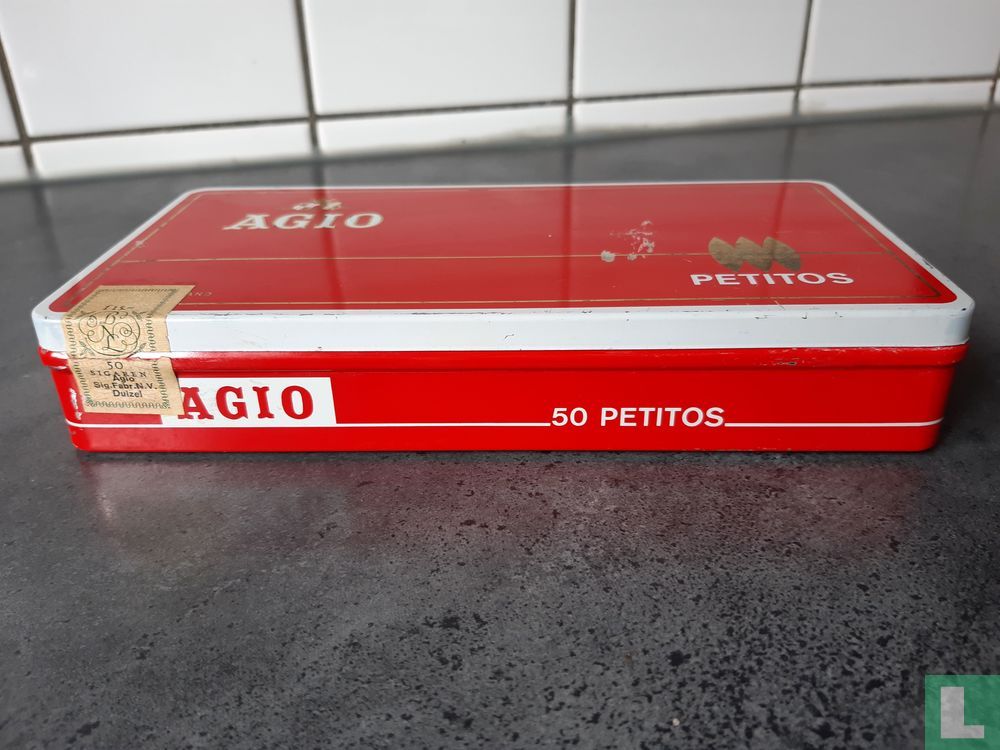 Agio Petitos 50
