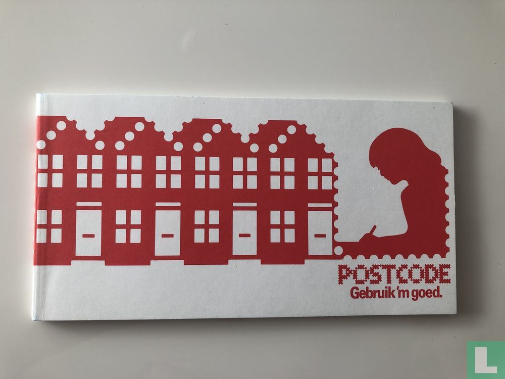 Adresboekje Postcode gebruik ‘m goed