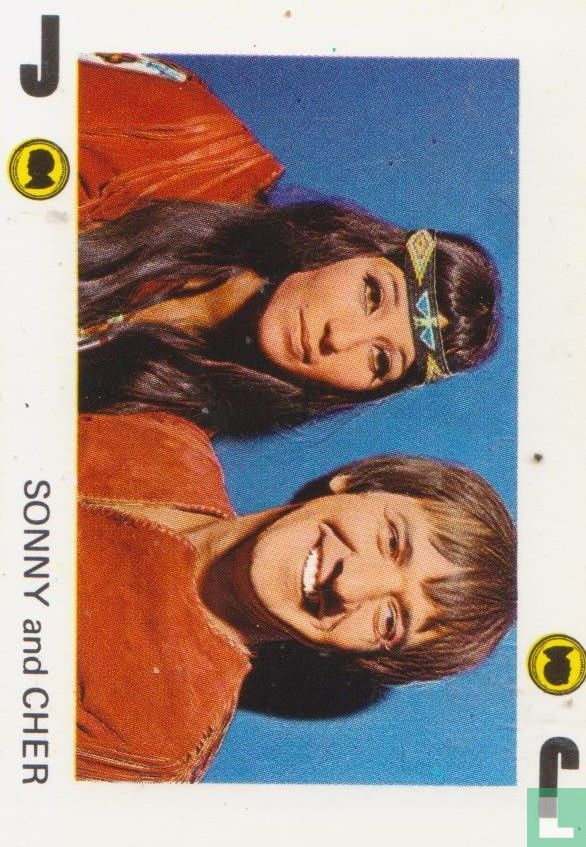 Sonny and Cher