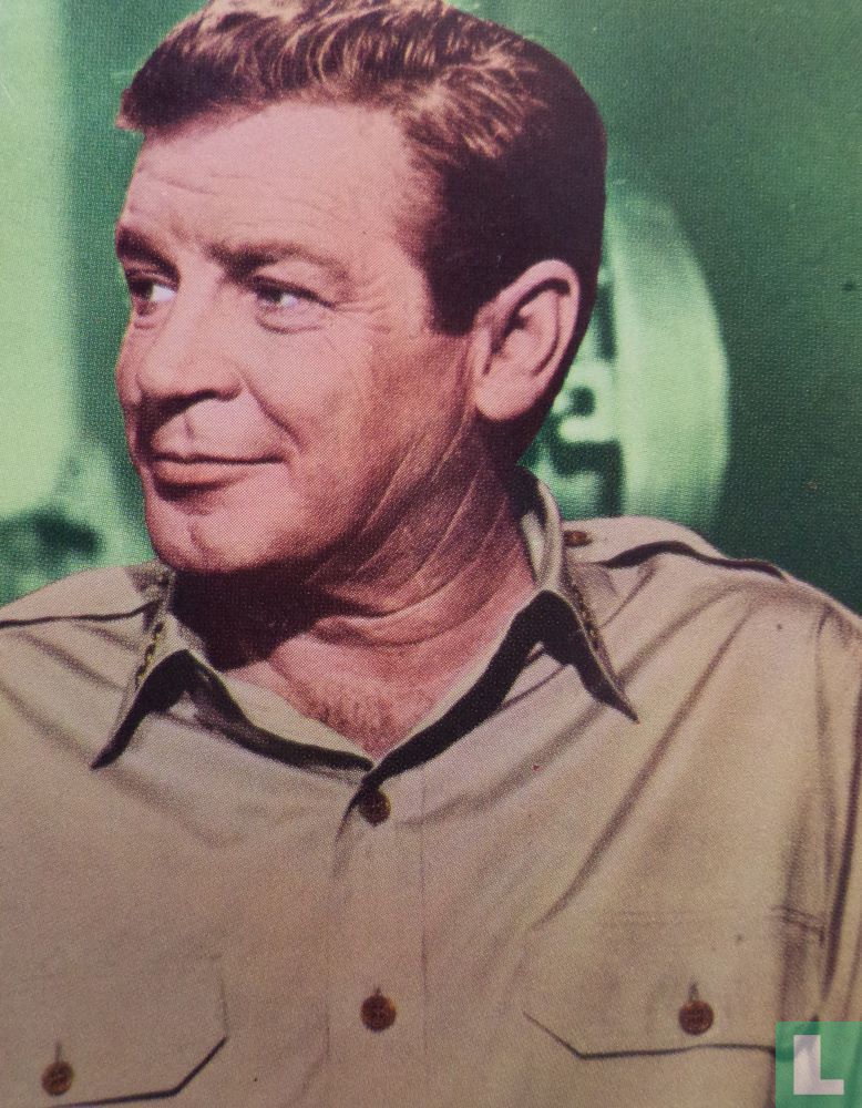 Richard Basehart