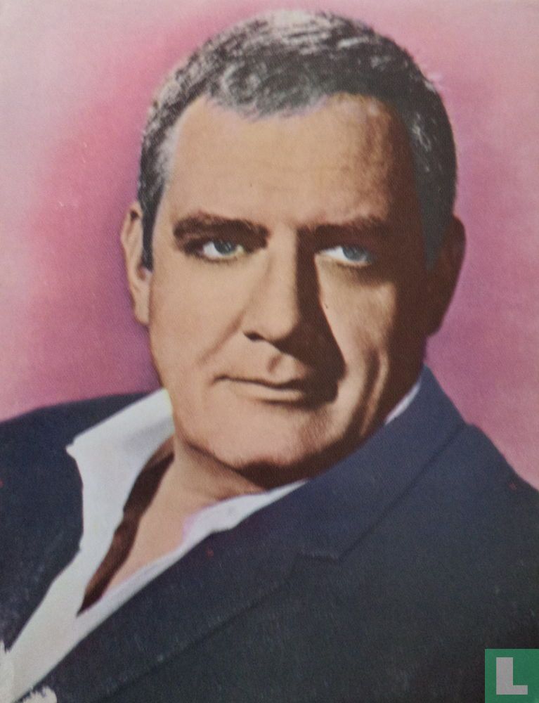 Raymond Burr