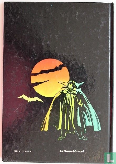 Le fils de Dracula
