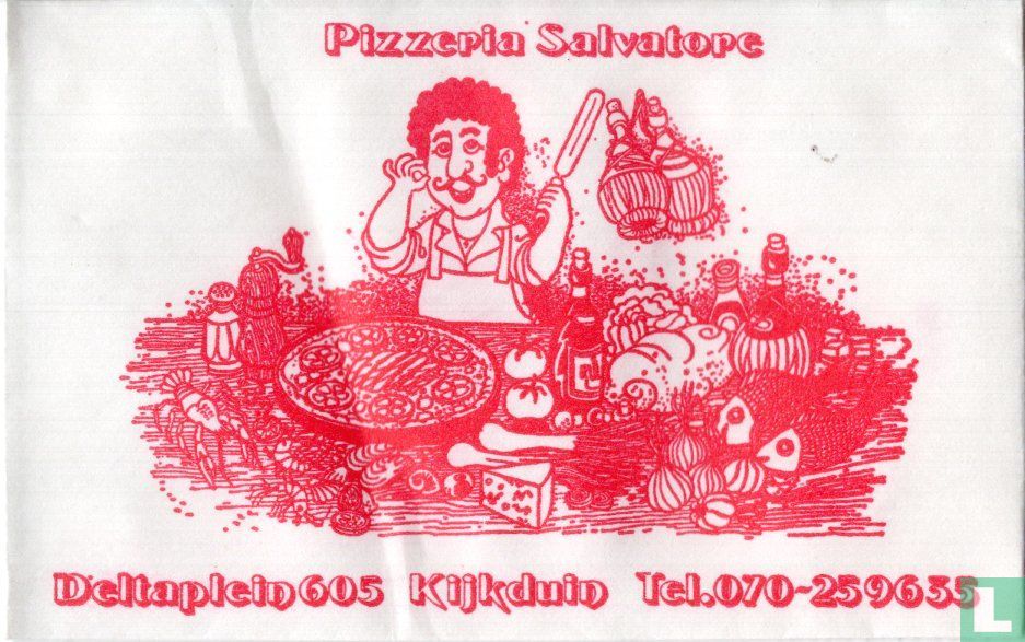 Pizzeria Salvatore
