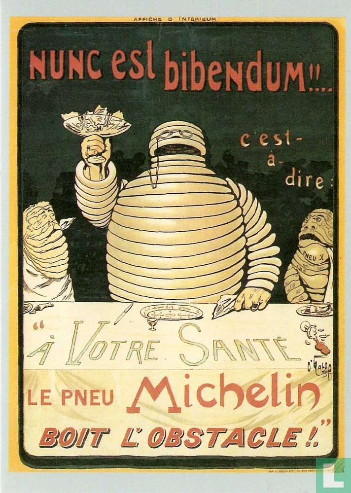 Michelin Bibendum (1 van 12)