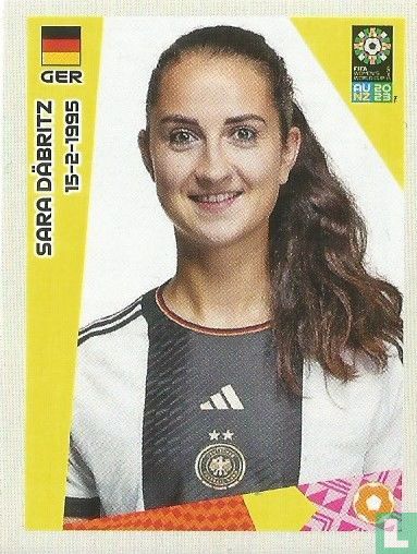 Sara Däbritz