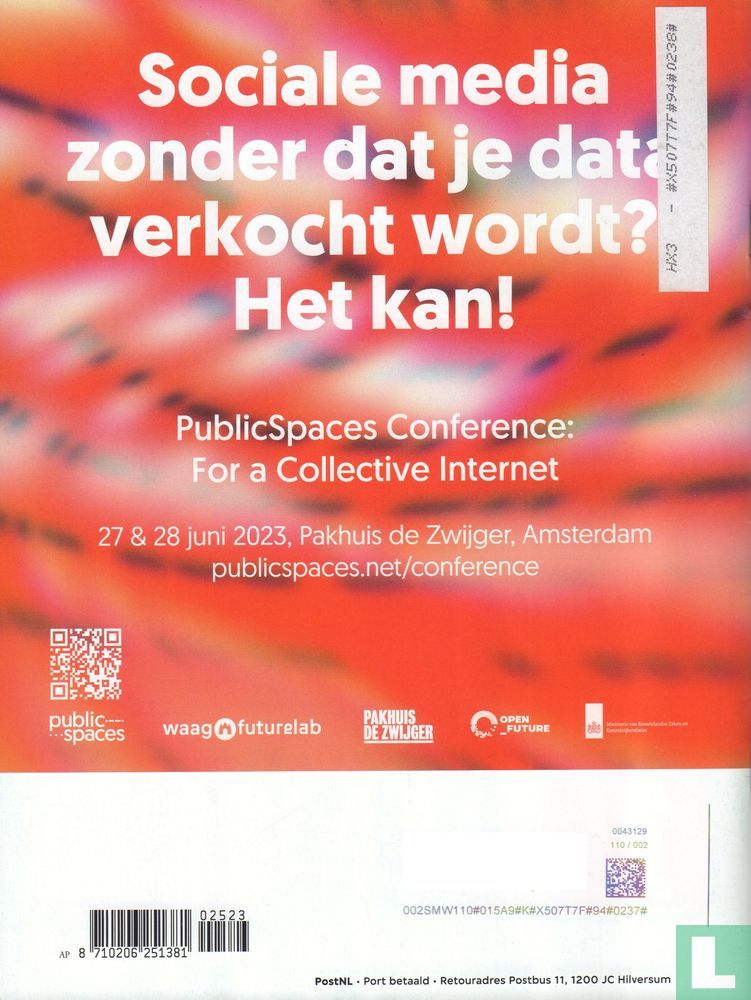 VPRO Gids 25