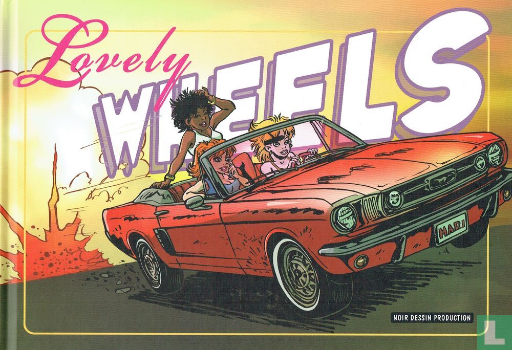 Lovely Wheels
