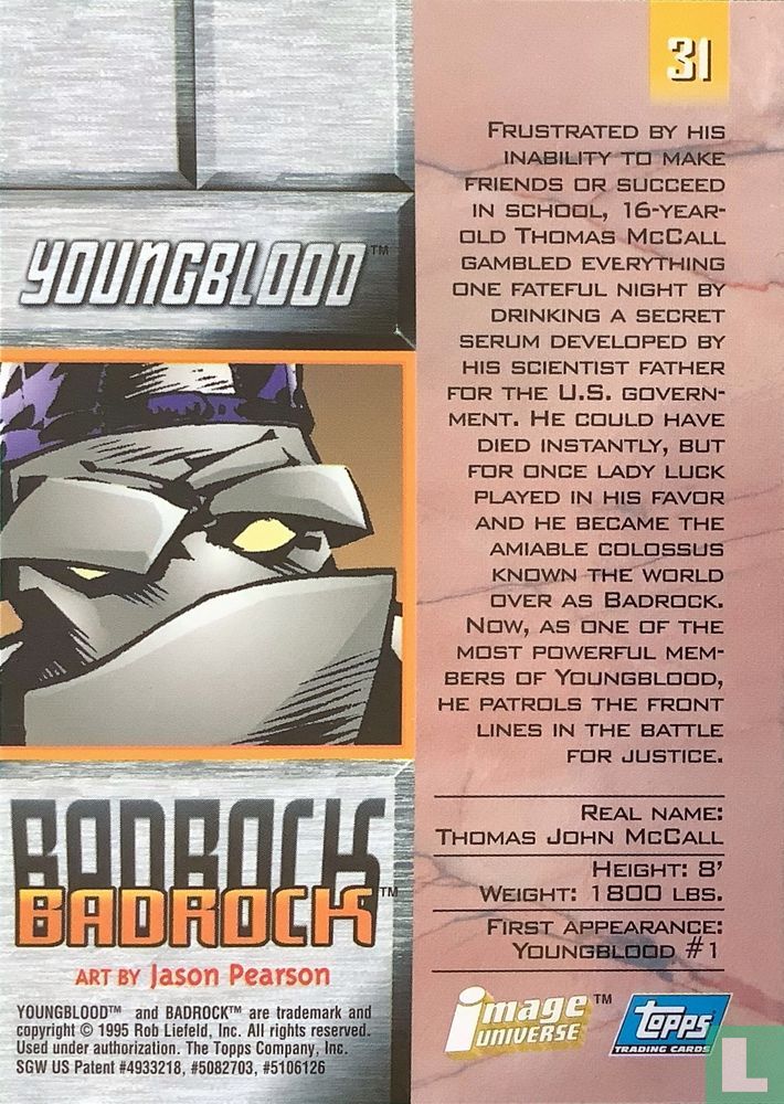 Badrock
