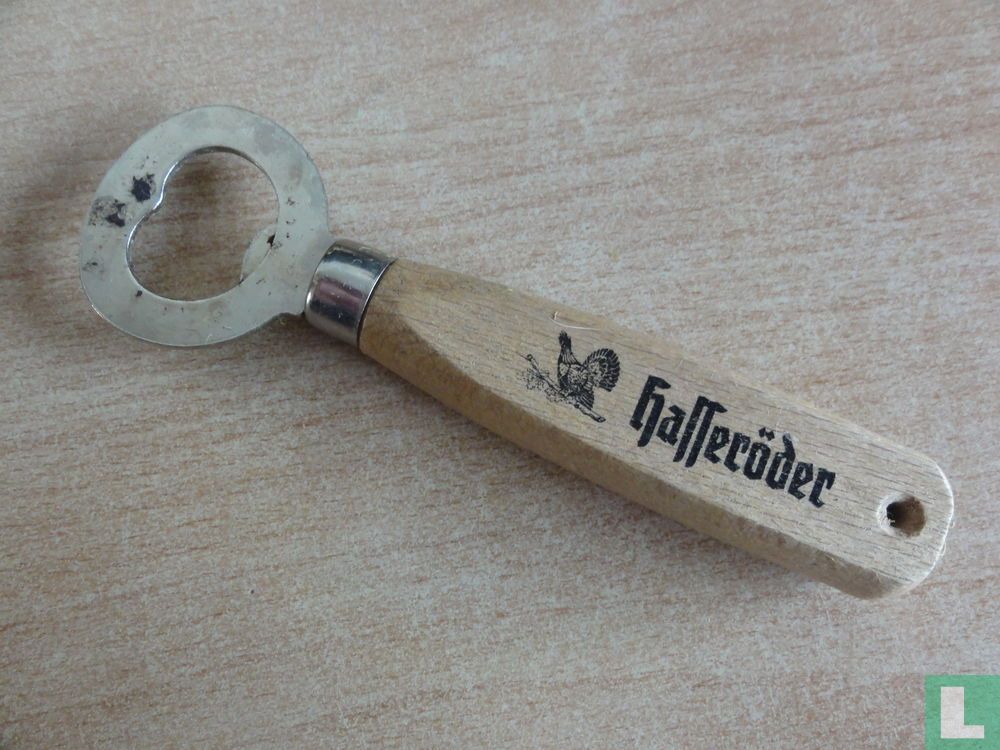 Halleroder flesopener - Halleroder - LastDodo