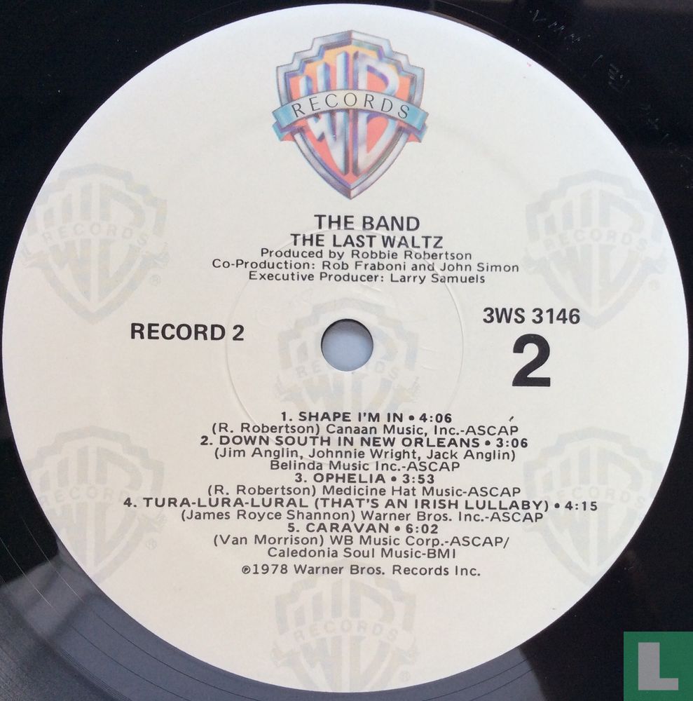 The Last Waltz