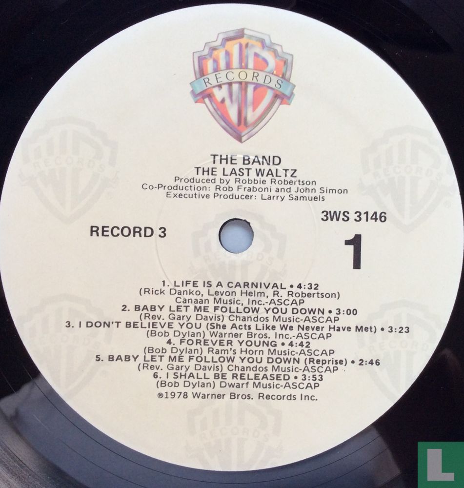 The Last Waltz