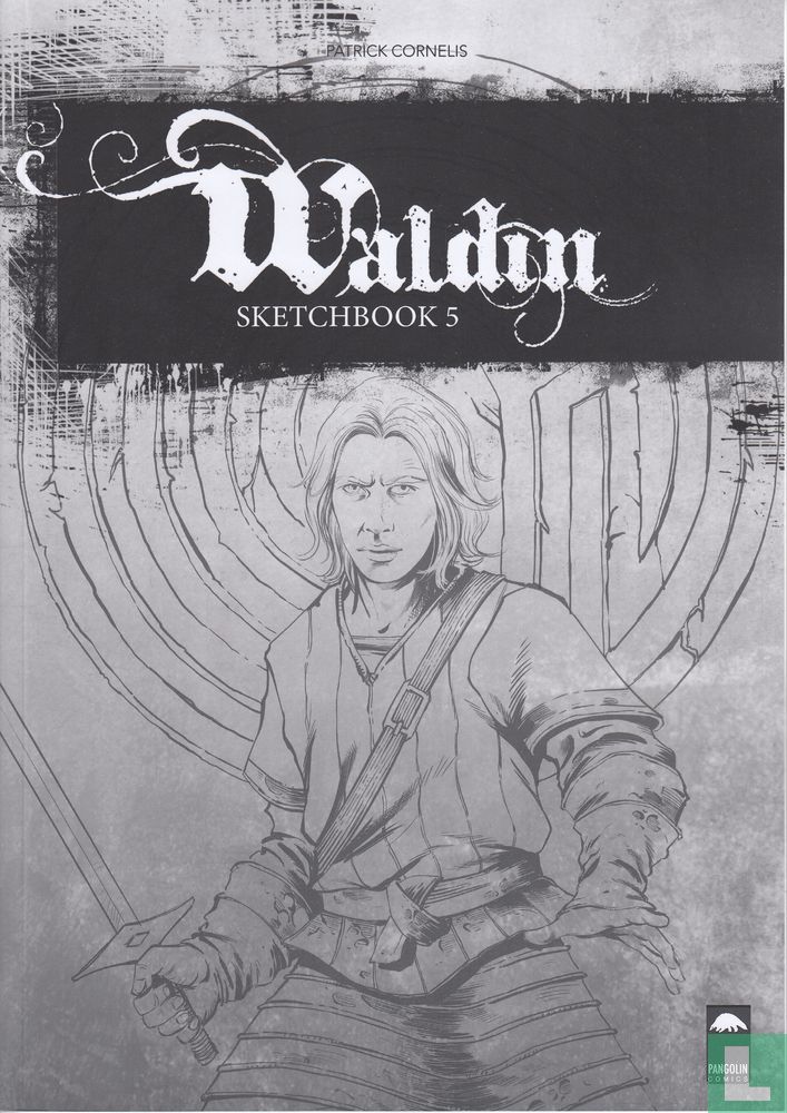 Sketchbook 5