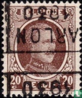 King Albert I