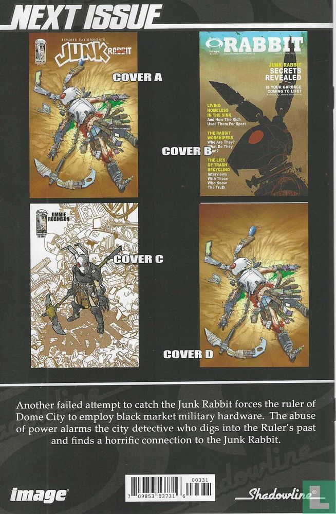 Junk Rabbit 3