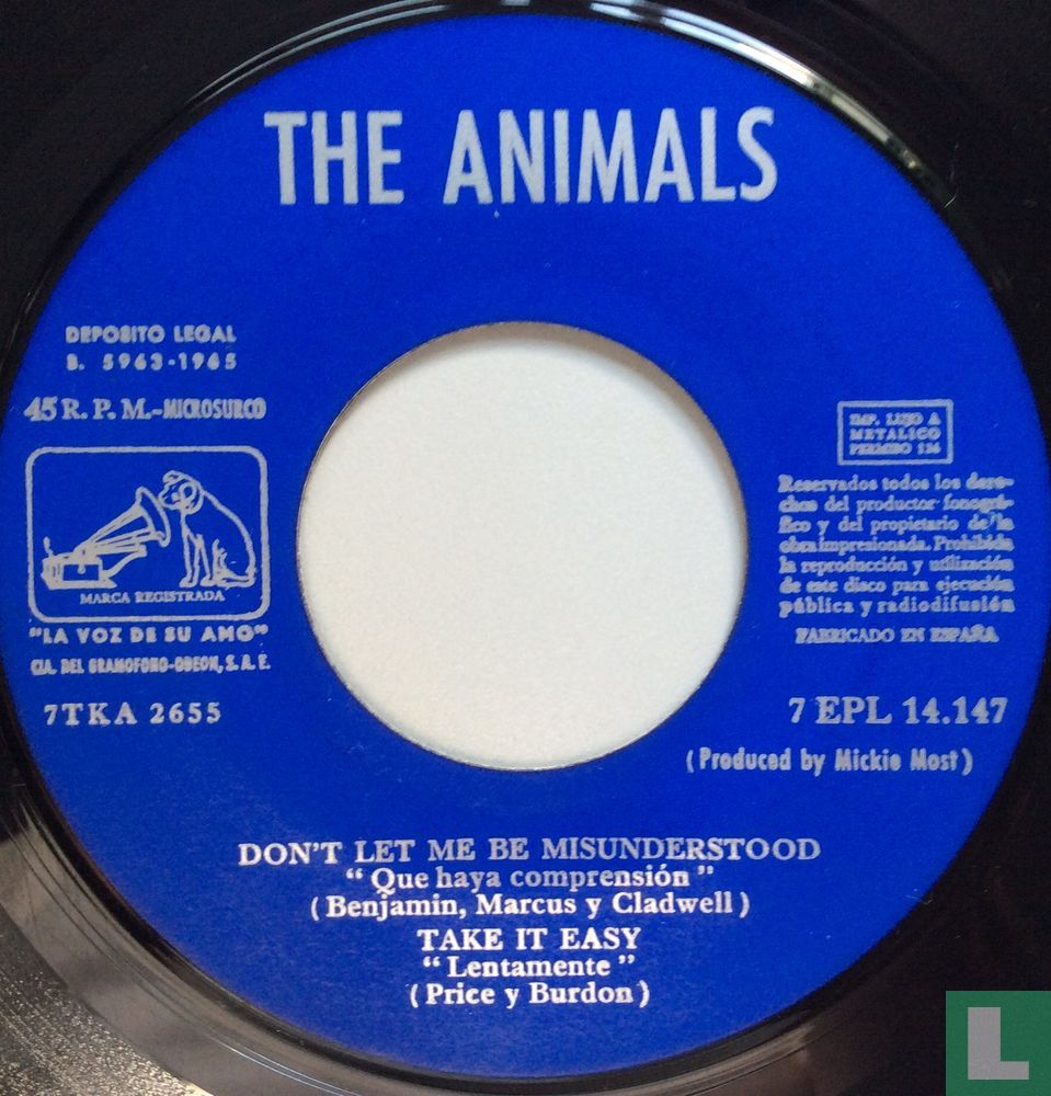 The Animals Is Here